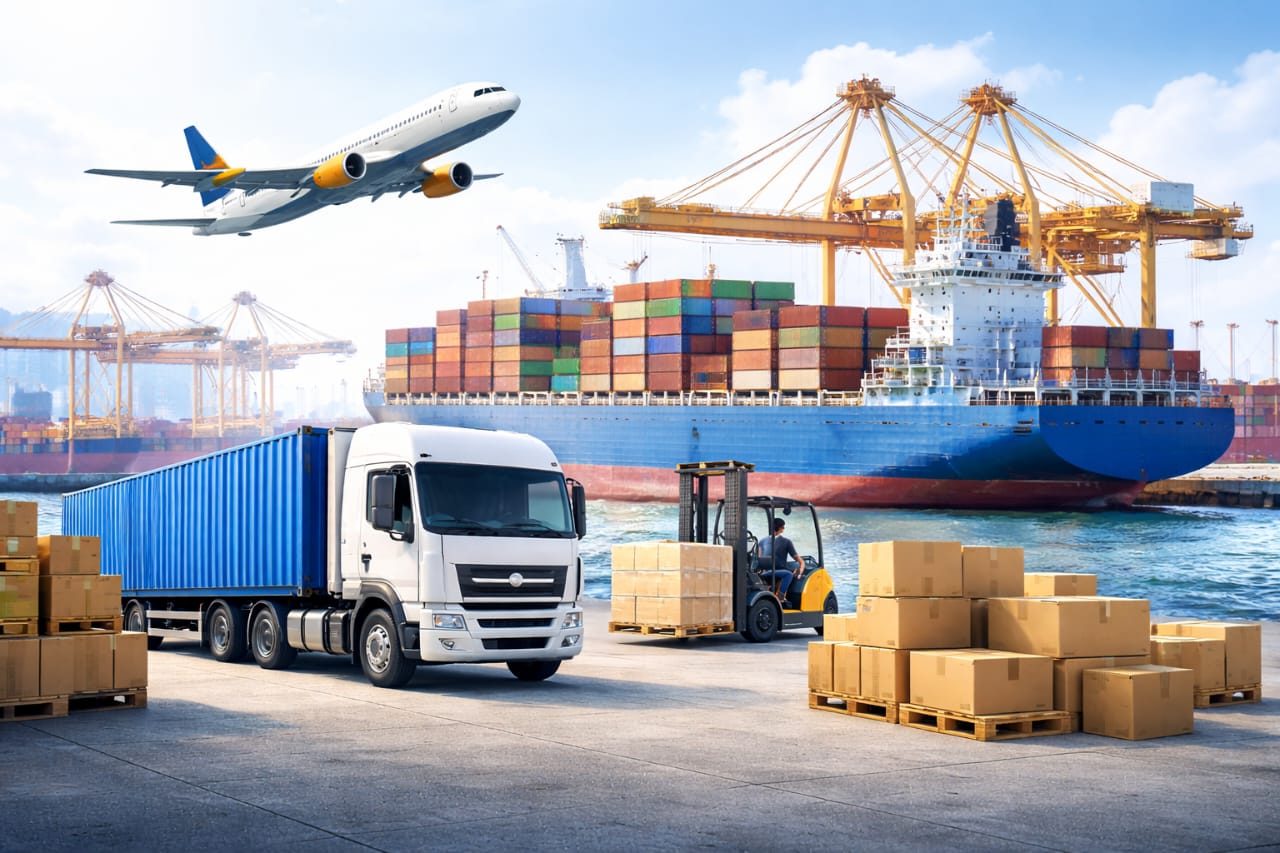 Cargo Services