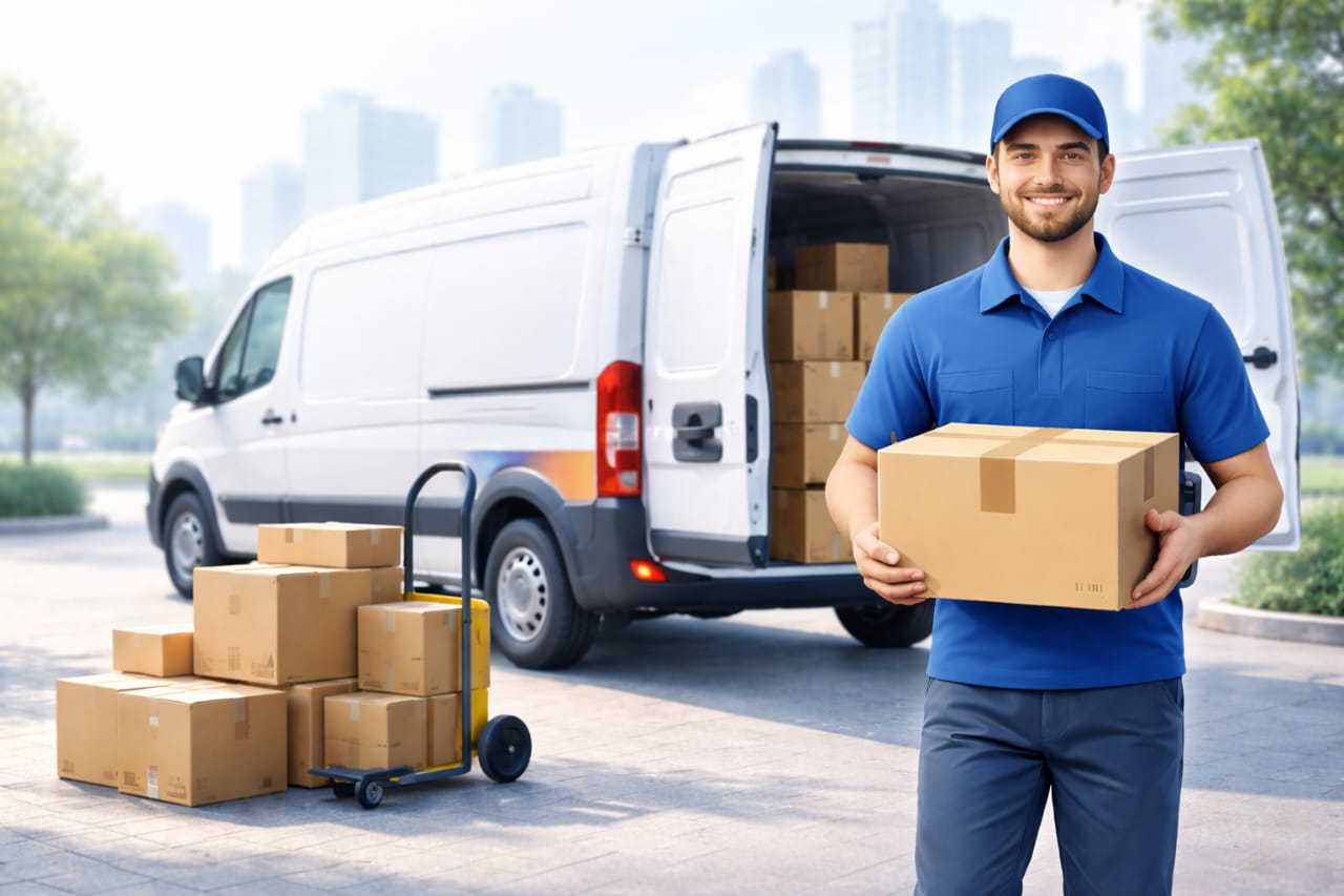 Courier Services