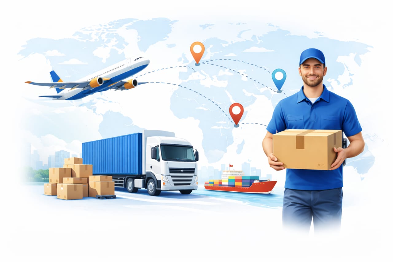 International Logistics