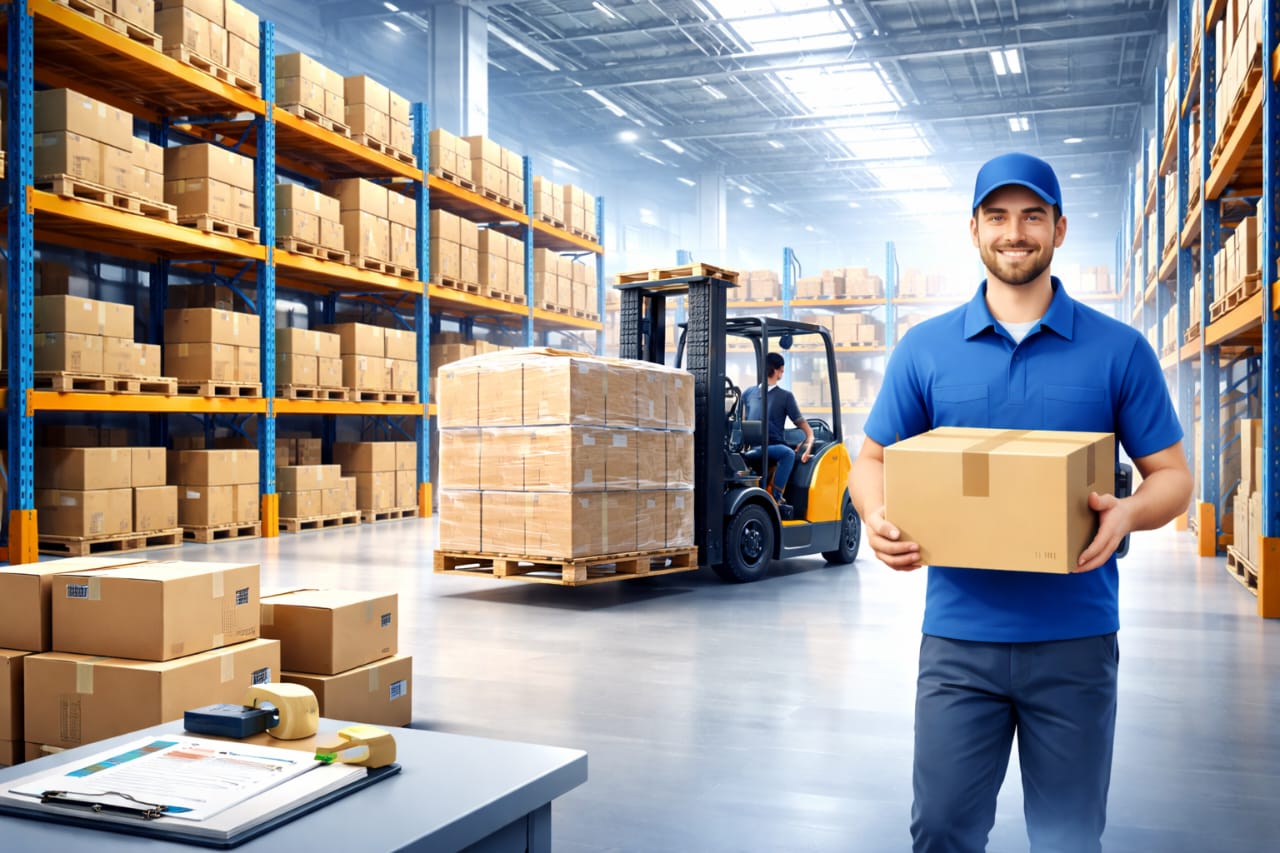 Warehousing Logistics